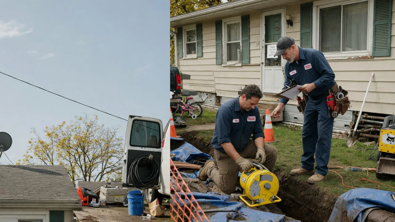 Emergency Plumber in New Salem, IL near me